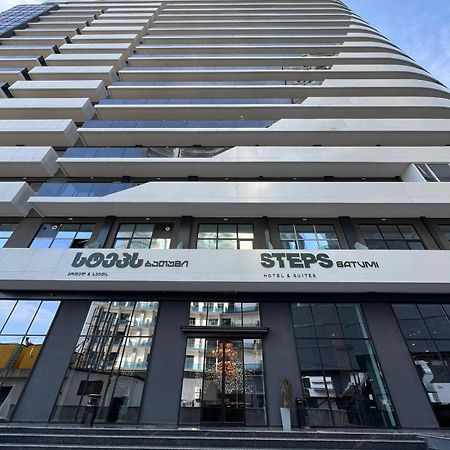 Nova Concierge Aparthotel Batumi Exterior photo