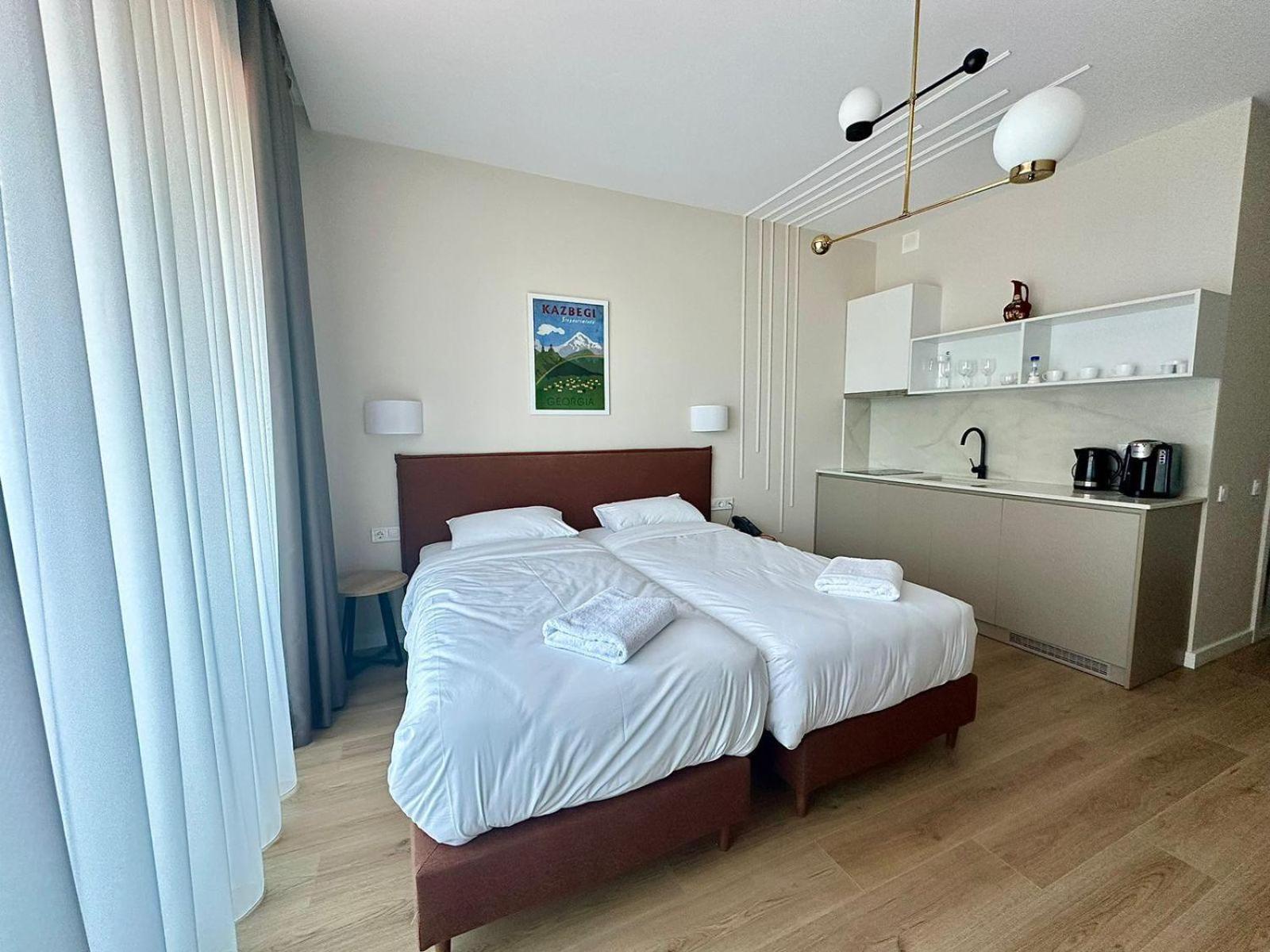 Nova Concierge Aparthotel Batumi Room photo
