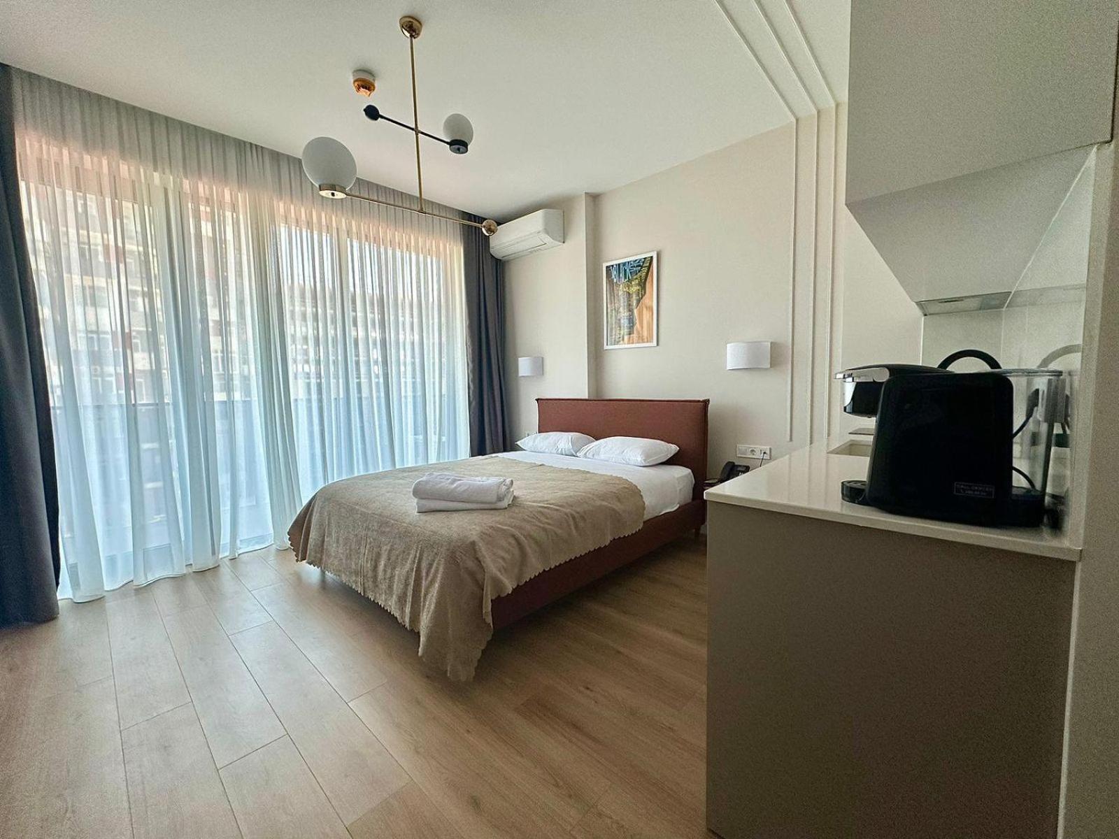 Nova Concierge Aparthotel Batumi Room photo