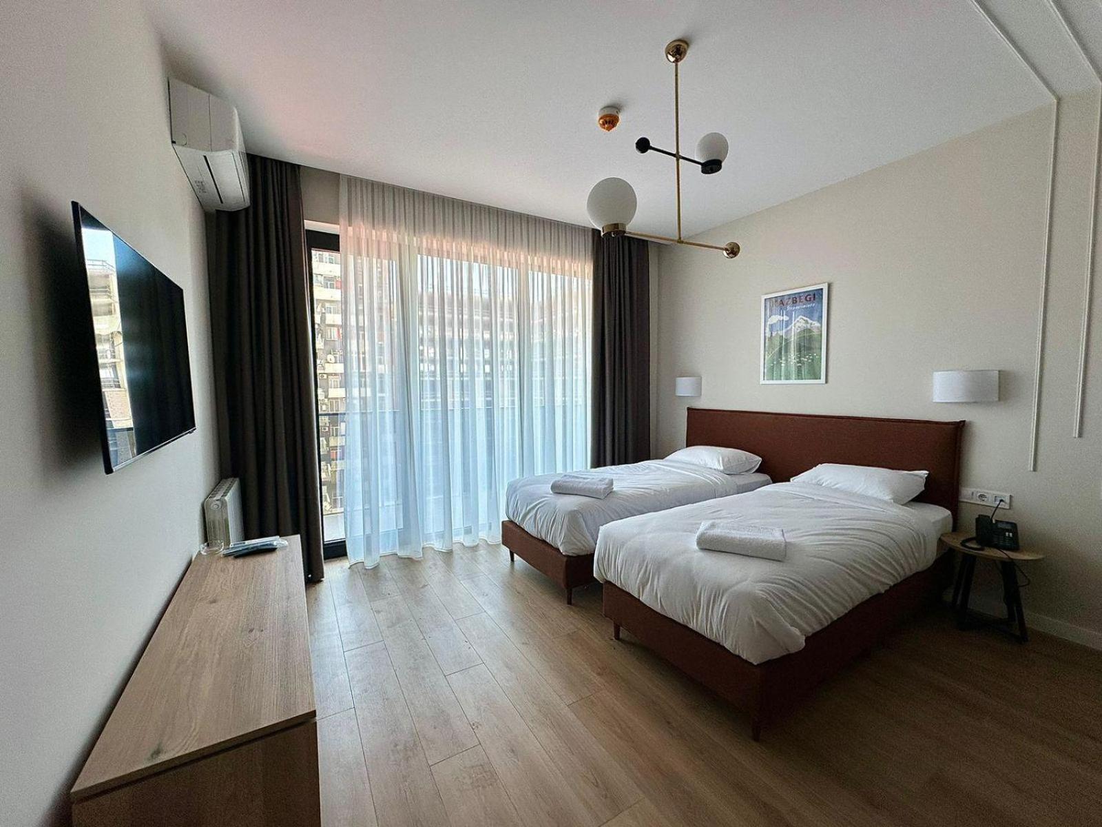 Nova Concierge Aparthotel Batumi Room photo