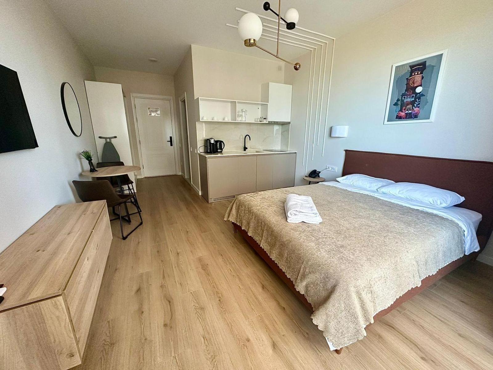 Nova Concierge Aparthotel Batumi Room photo