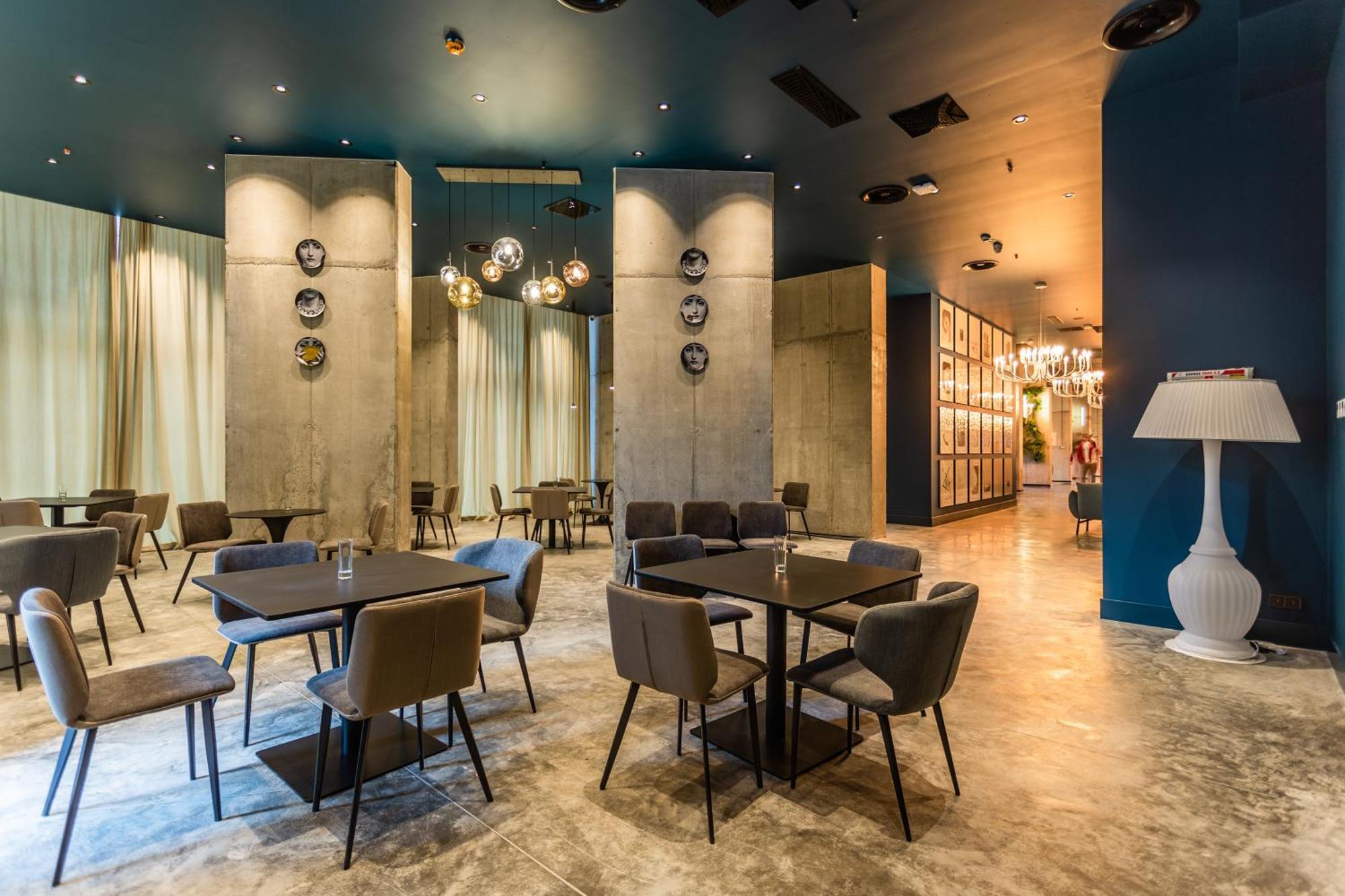 Nova Concierge Aparthotel Batumi Exterior photo