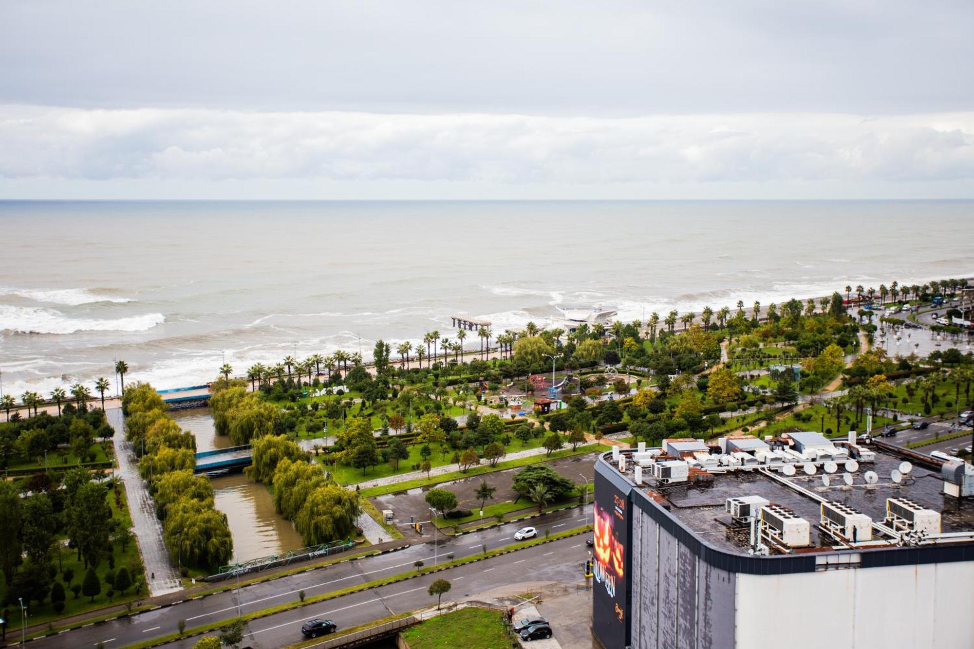 Nova Concierge Aparthotel Batumi Exterior photo