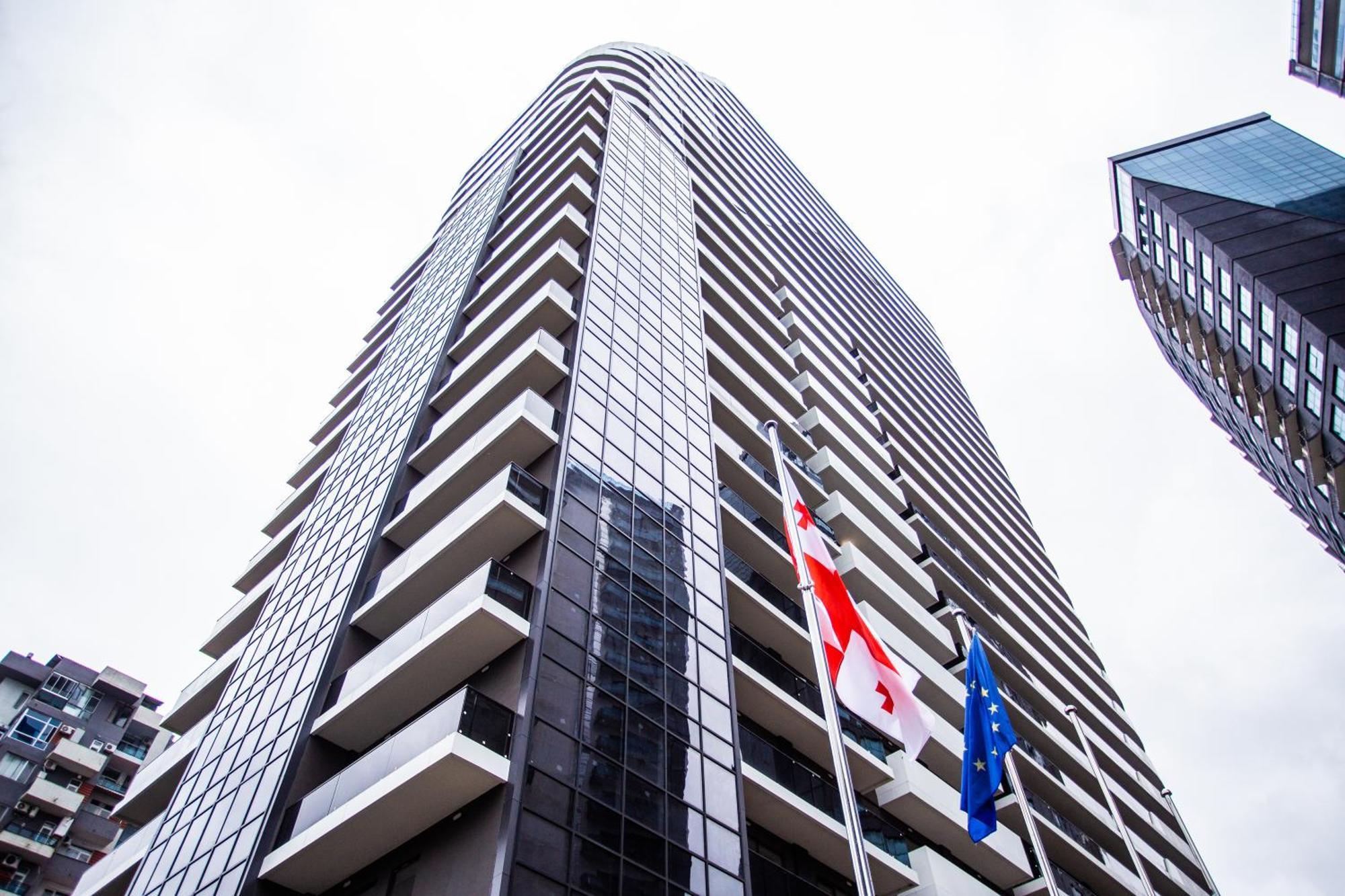 Nova Concierge Aparthotel Batumi Exterior photo