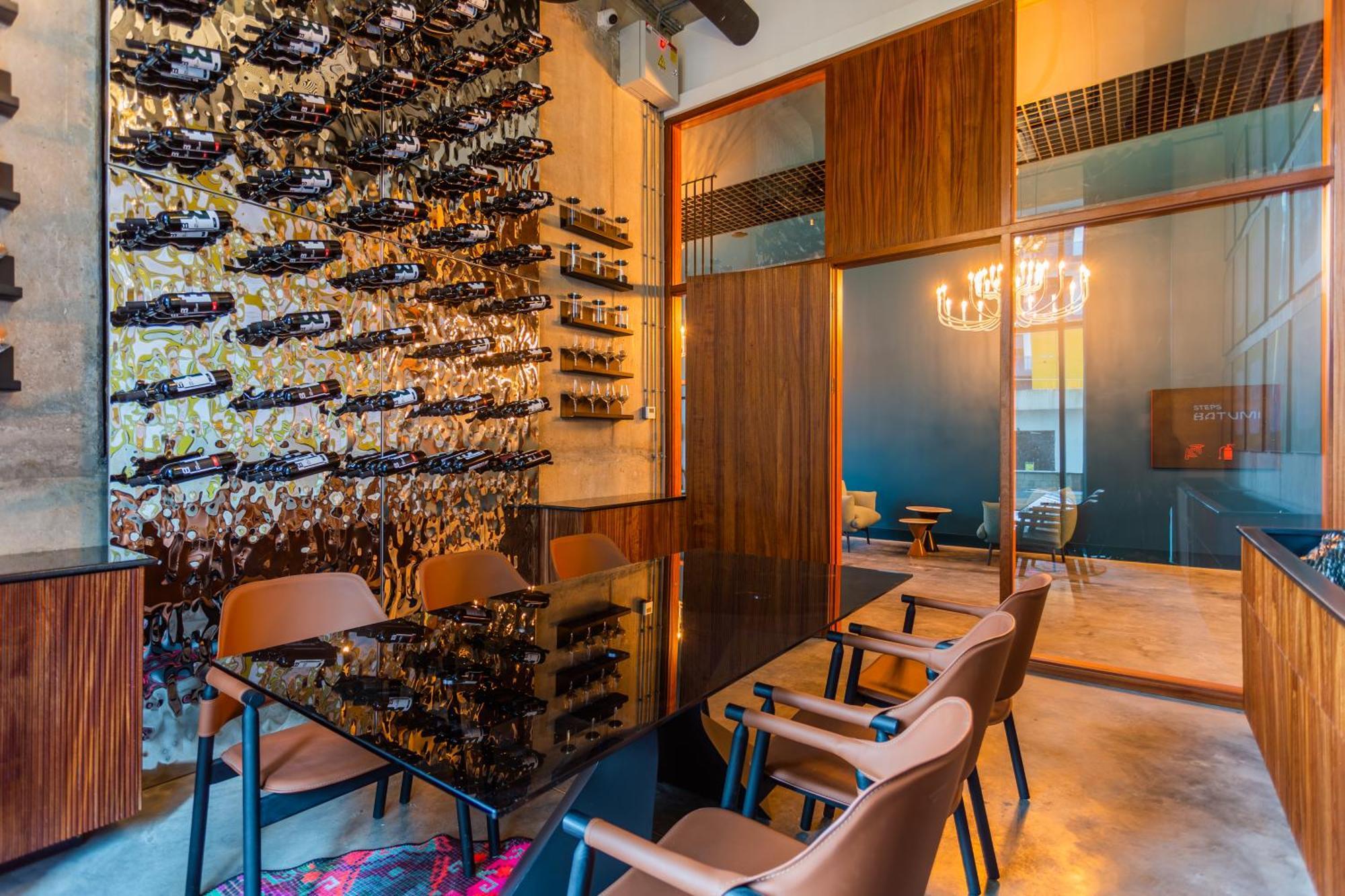 Nova Concierge Aparthotel Batumi Exterior photo
