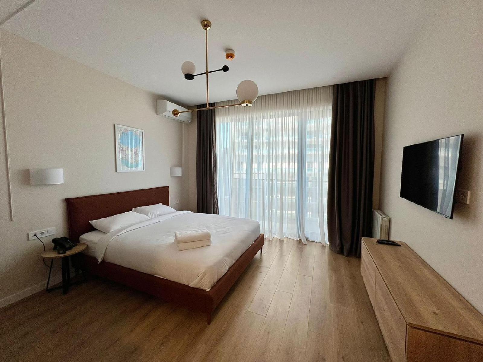 Nova Concierge Aparthotel Batumi Exterior photo