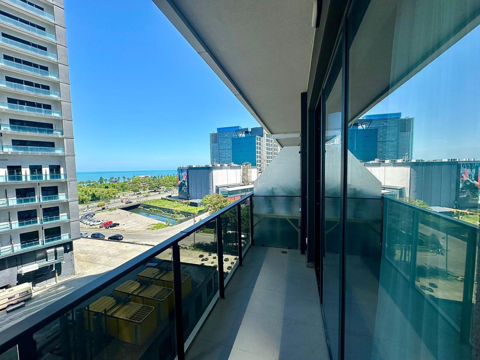 Nova Concierge Aparthotel Batumi Exterior photo