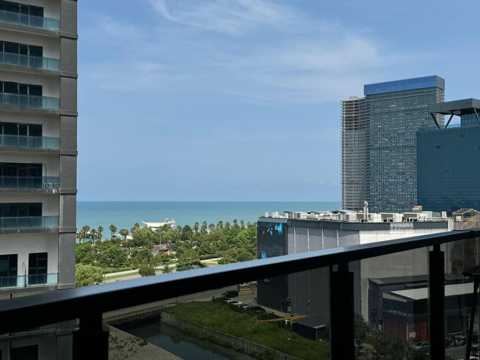 Nova Concierge Aparthotel Batumi Exterior photo