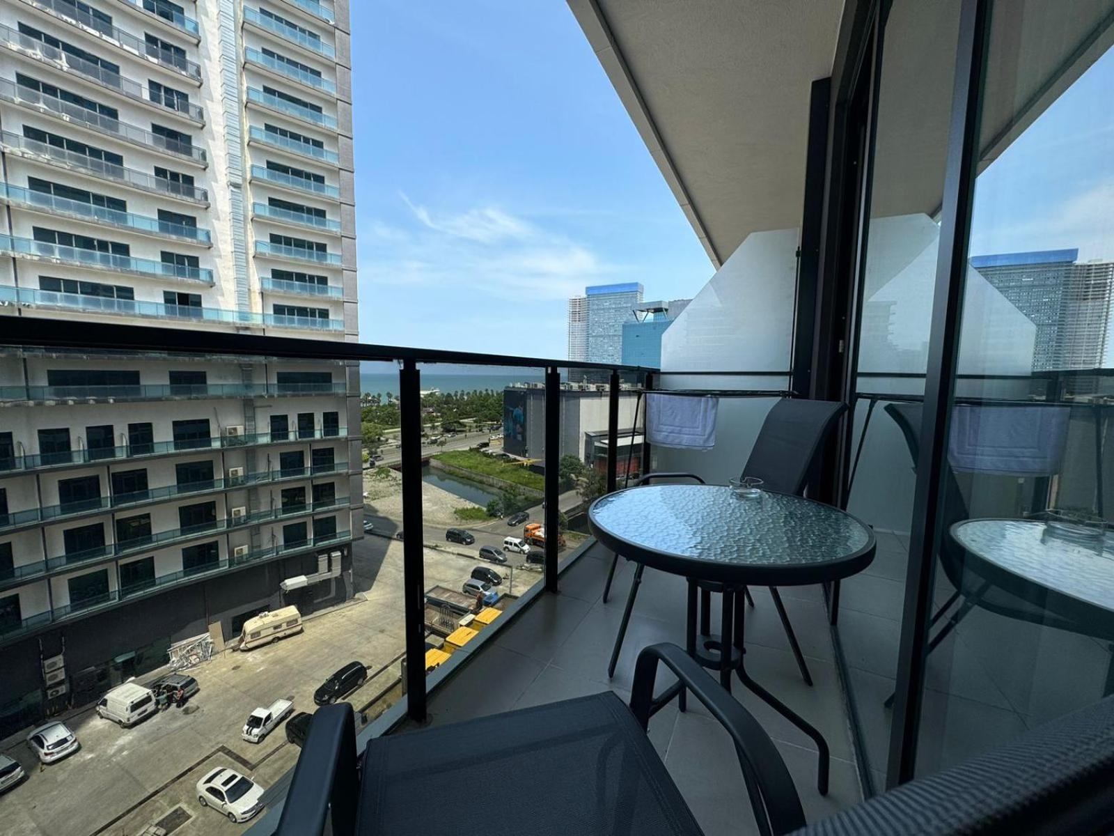 Nova Concierge Aparthotel Batumi Exterior photo