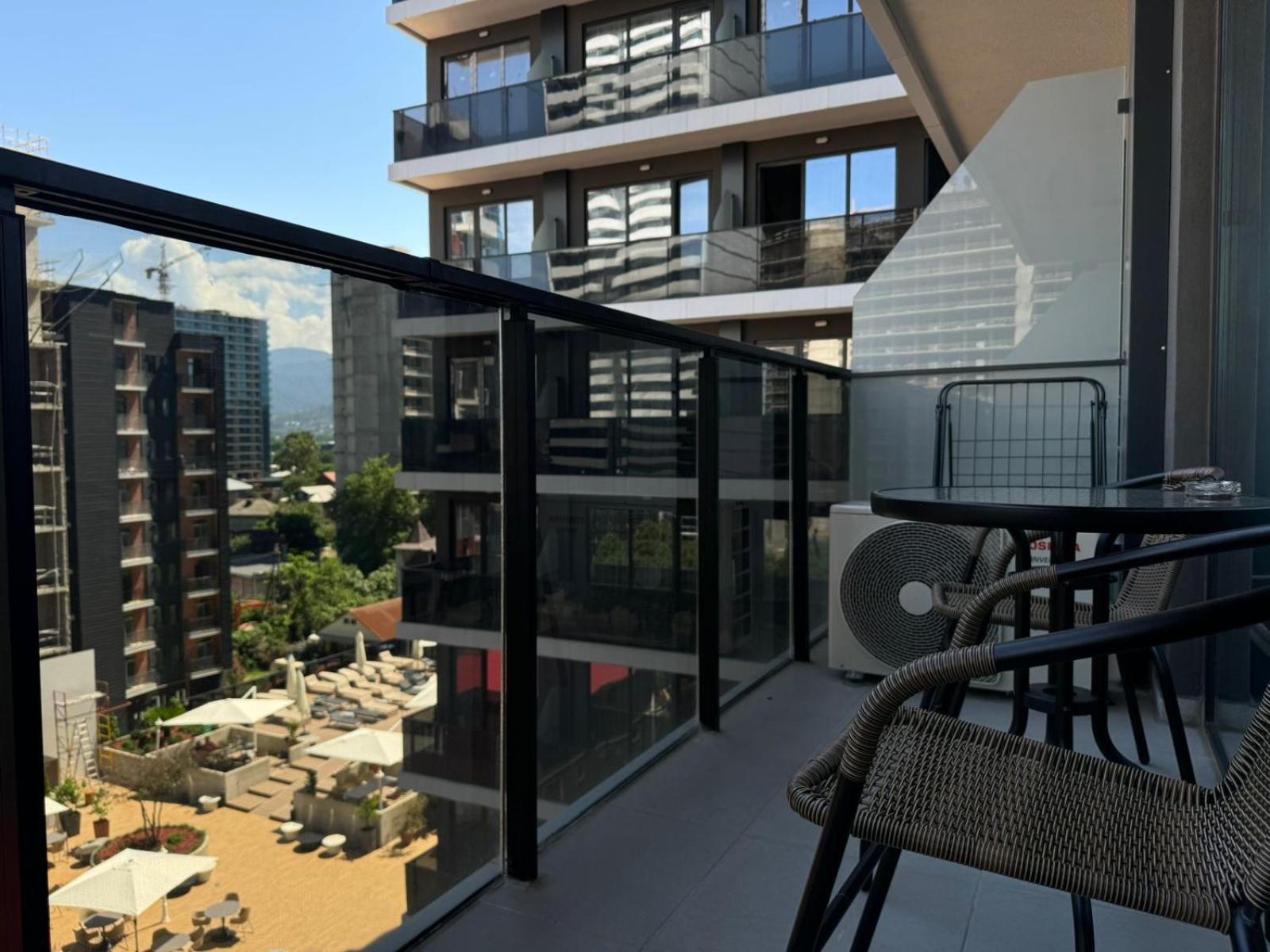Nova Concierge Aparthotel Batumi Exterior photo