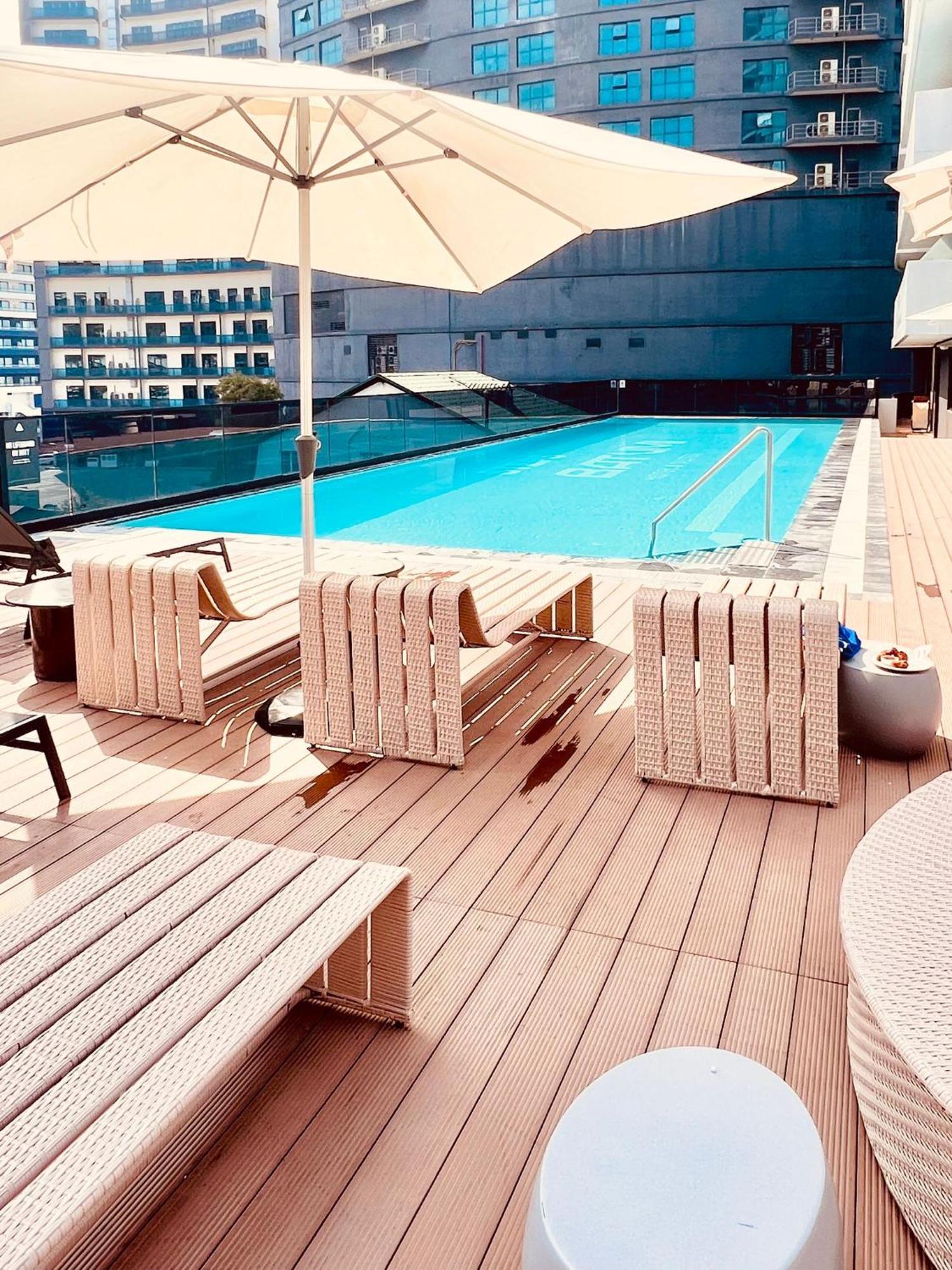 Nova Concierge Aparthotel Batumi Exterior photo