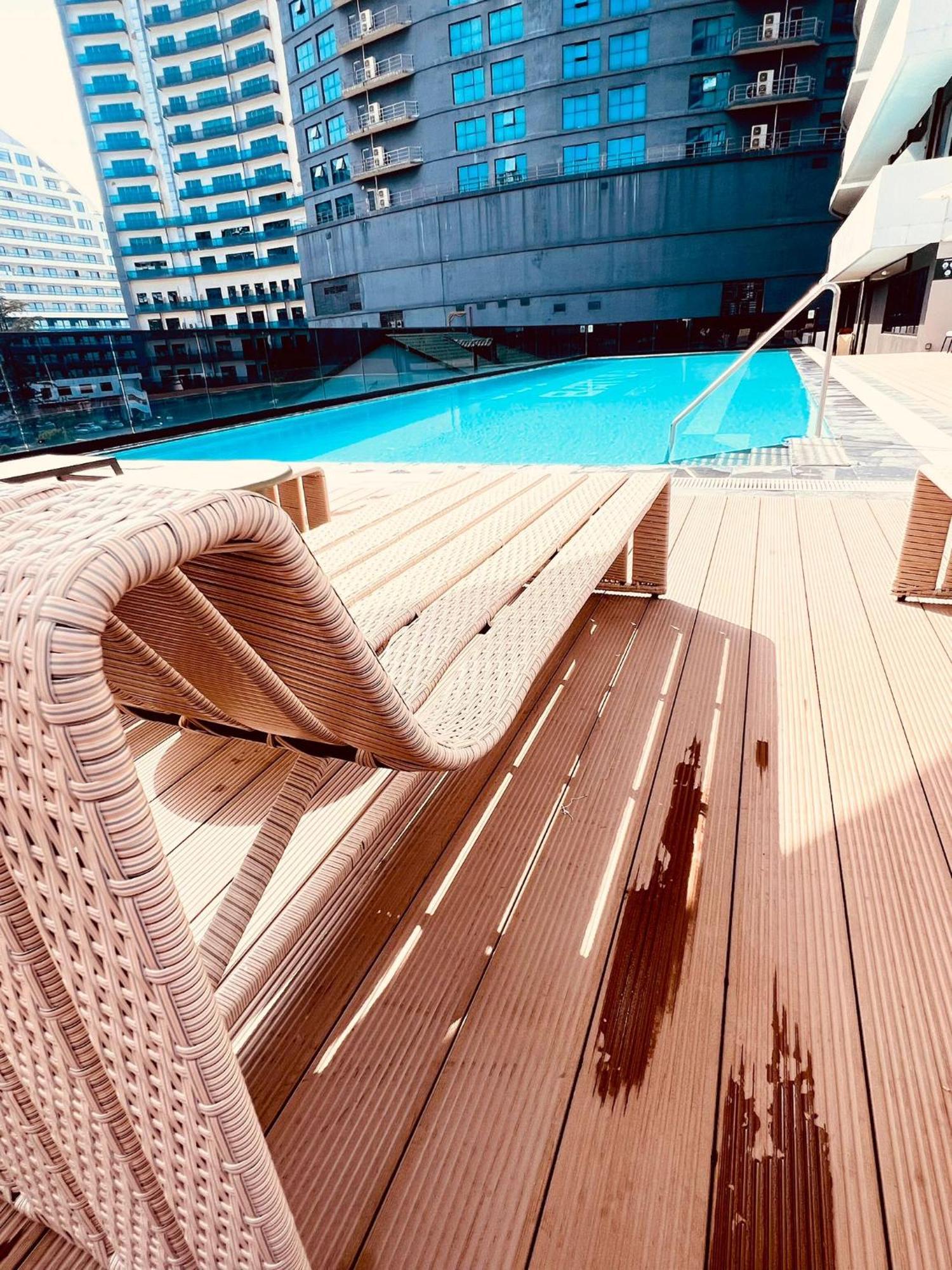 Nova Concierge Aparthotel Batumi Exterior photo