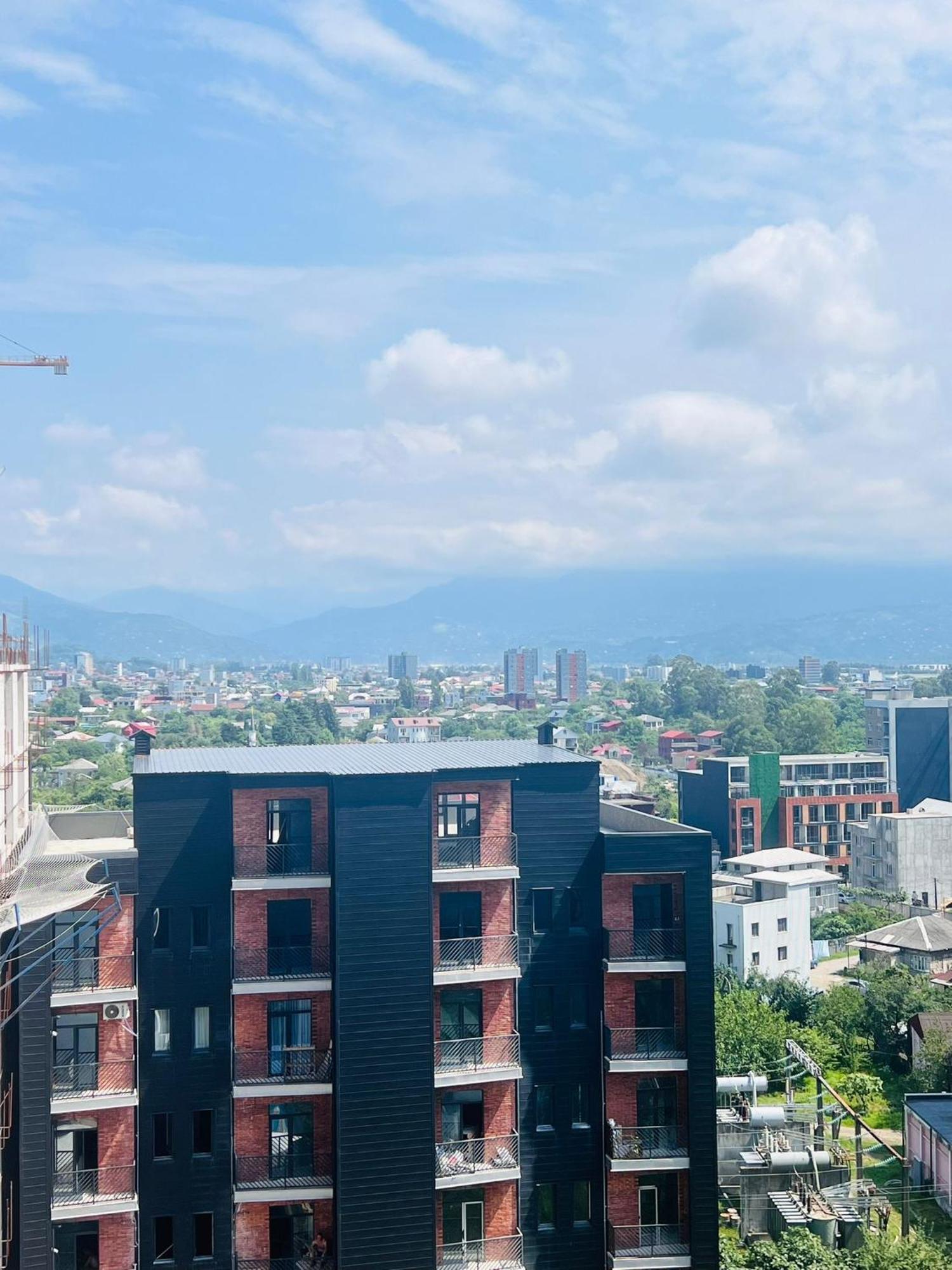 Nova Concierge Aparthotel Batumi Exterior photo