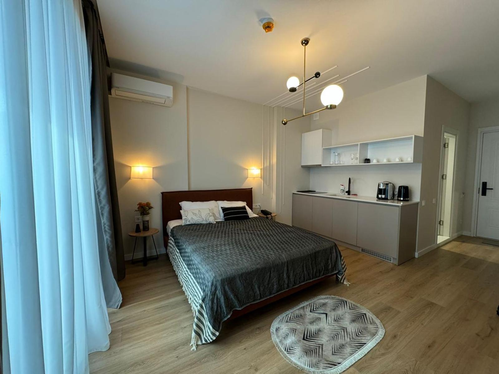 Nova Concierge Aparthotel Batumi Exterior photo