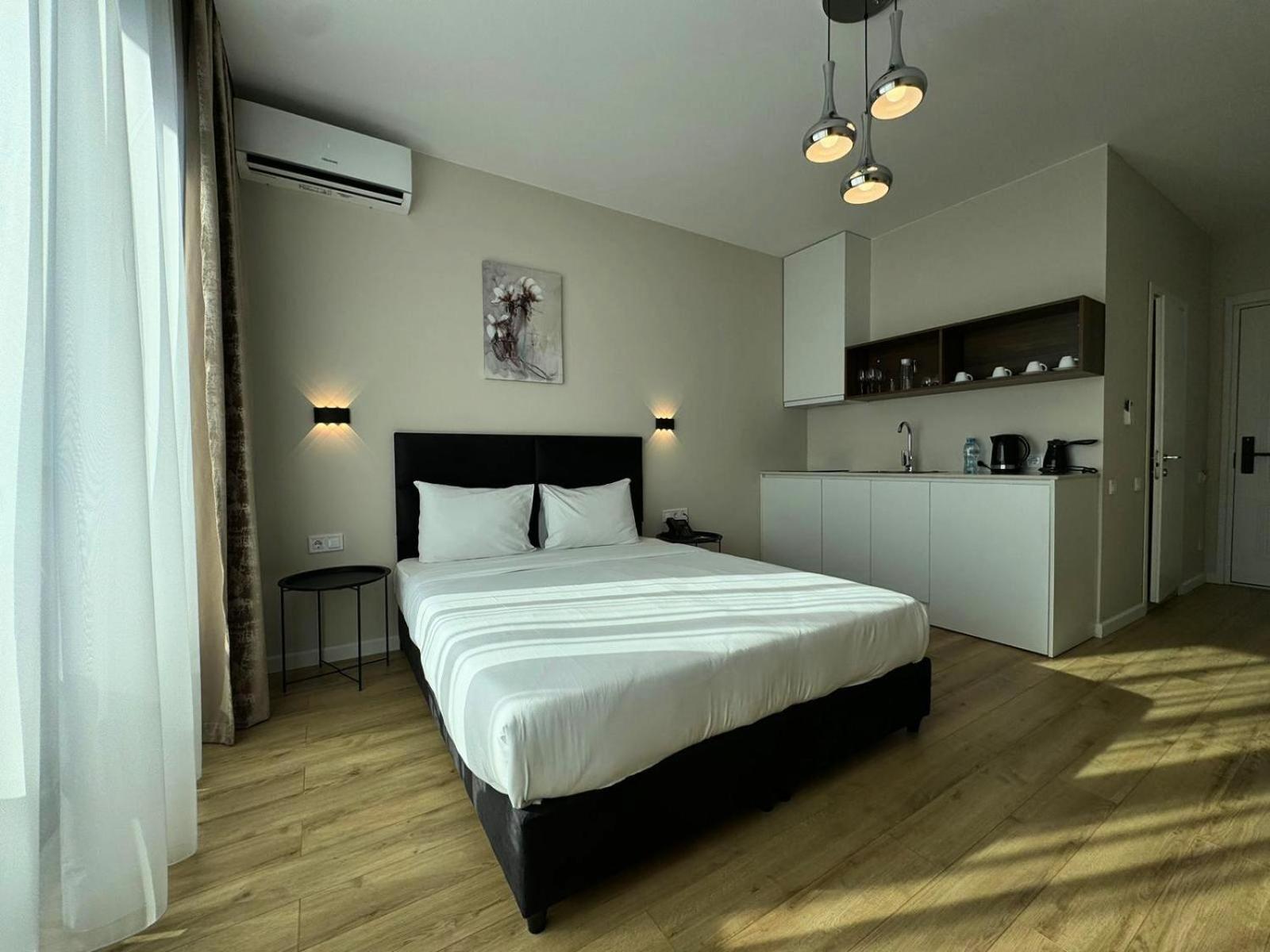 Nova Concierge Aparthotel Batumi Exterior photo