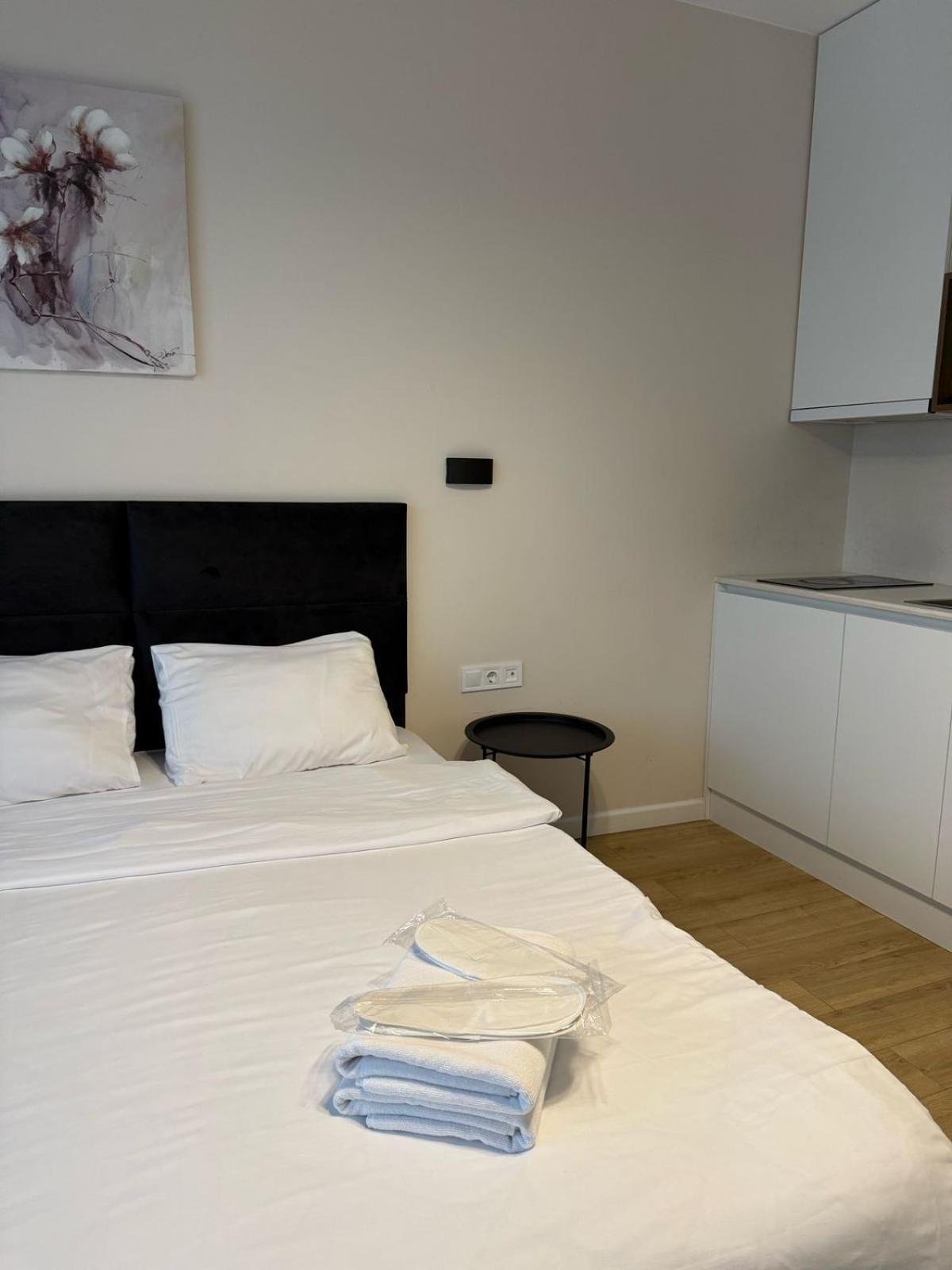 Nova Concierge Aparthotel Batumi Exterior photo